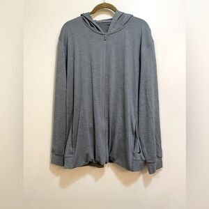 Nike Dry-Fit yoga sweatshirt, XL